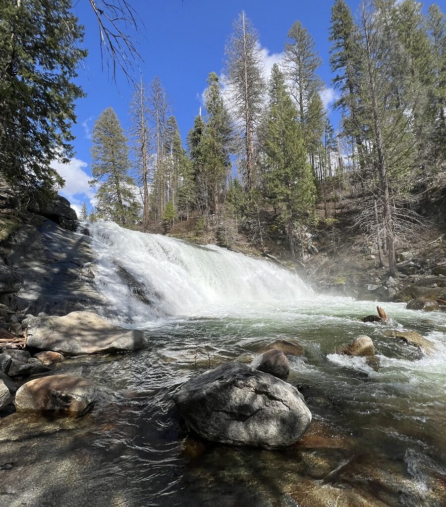 Carlon Falls (Mark F. May 2023)