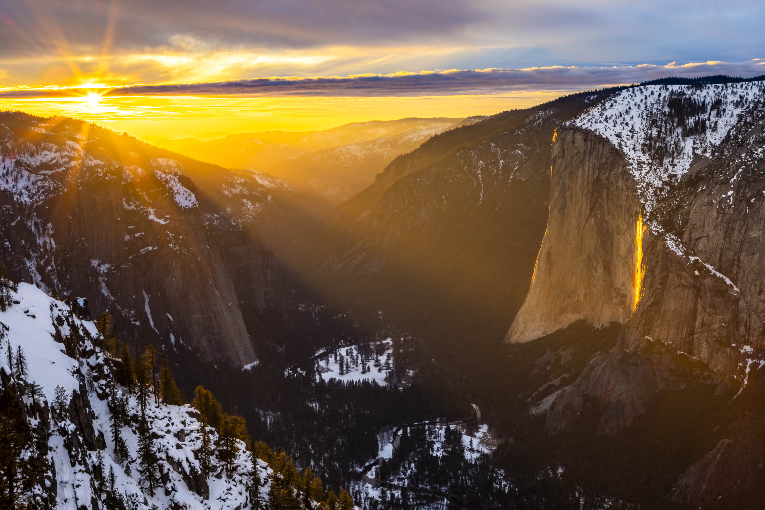 Best time of year to hike yosemite hotsell