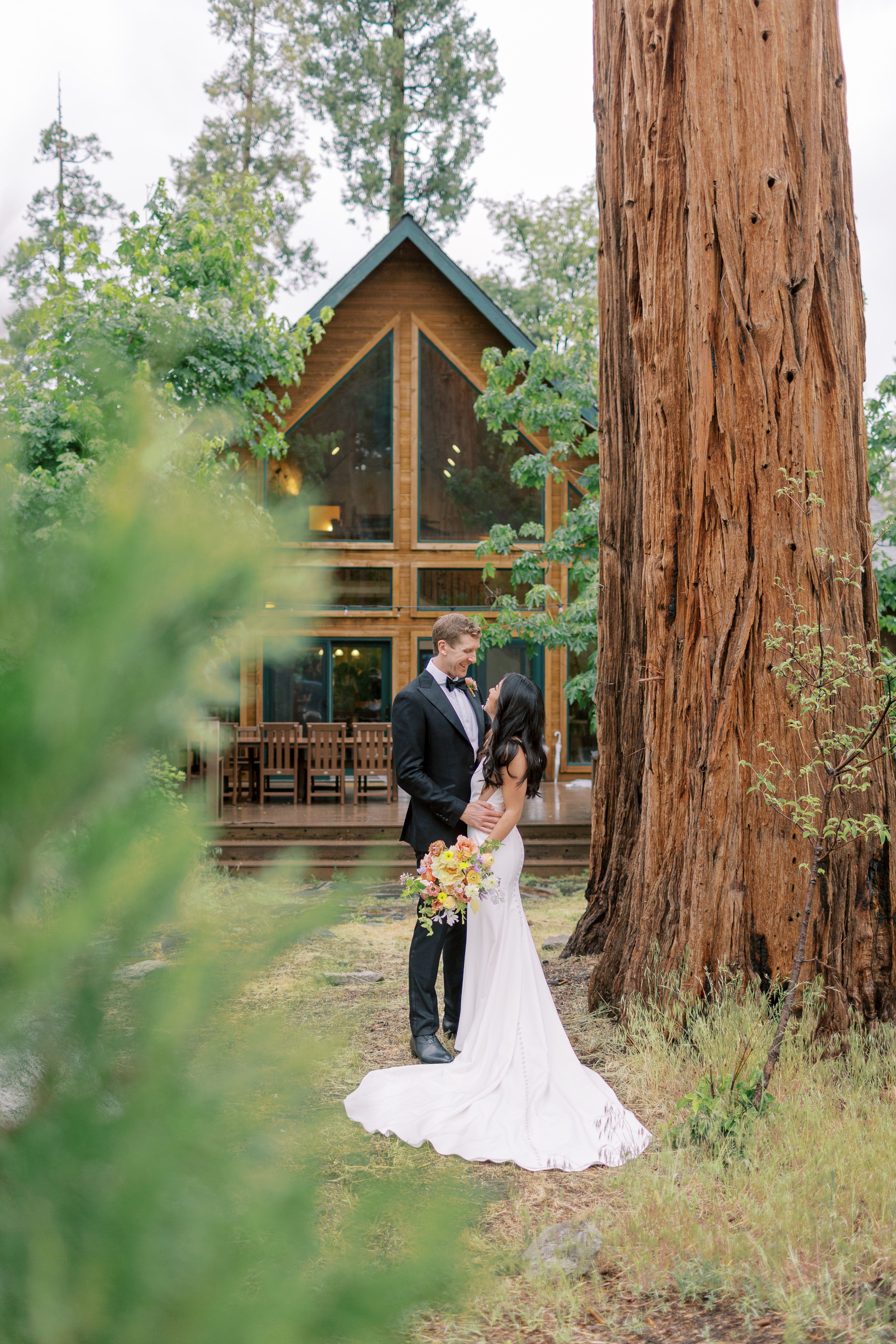 Evergreen Wedding John Muir House (The Ganeys Photography)